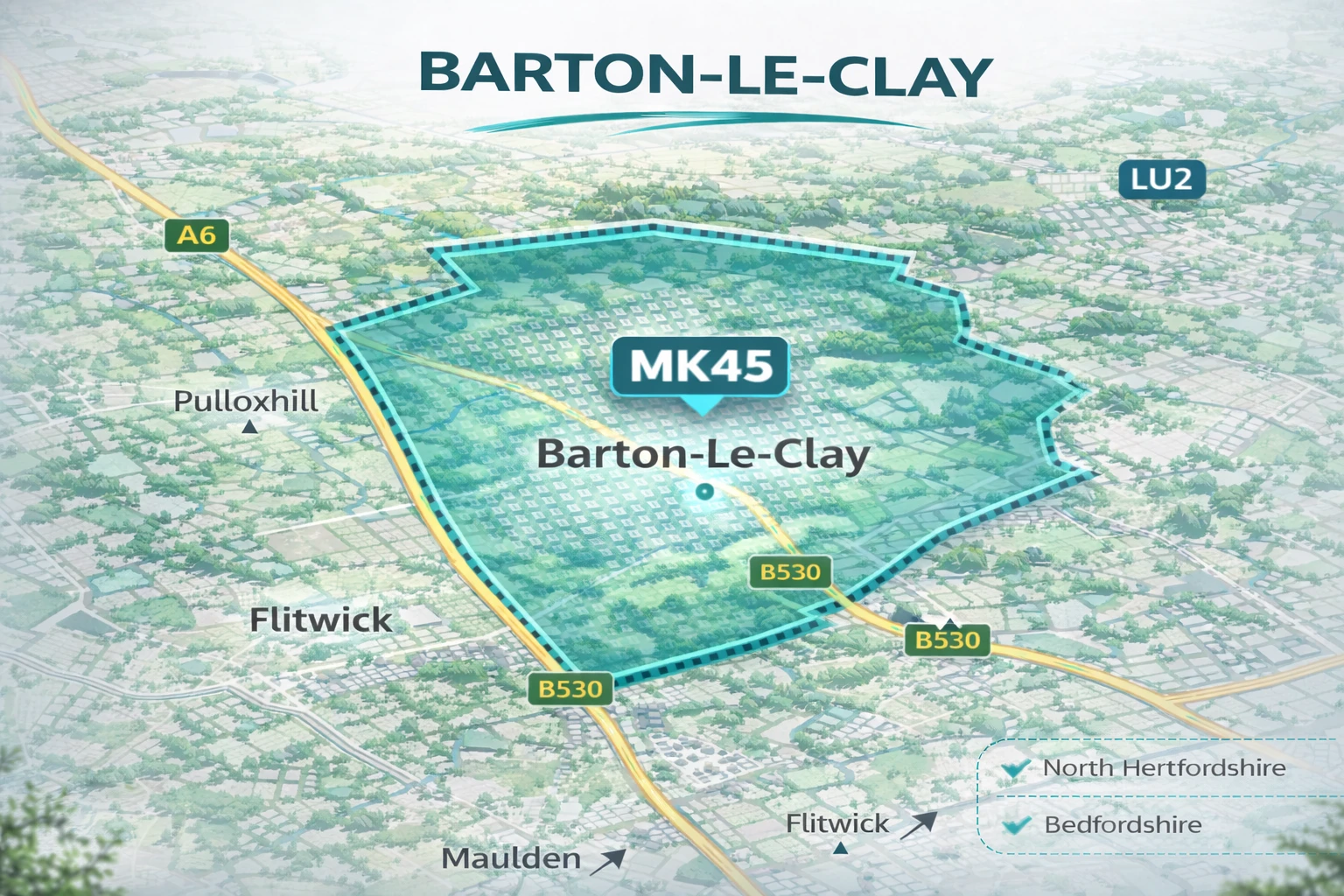 Barton-Le-Clay Plumbing Services
