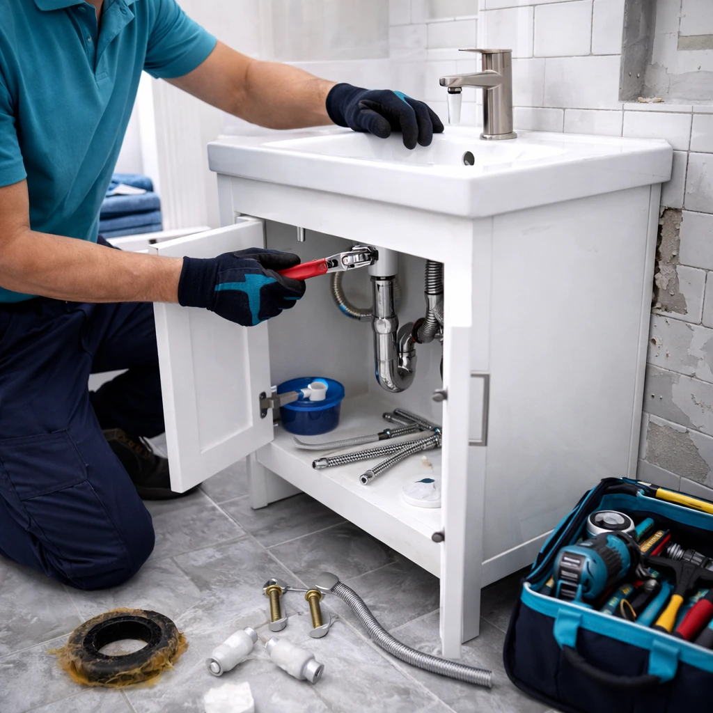 Bathroom Installation Services