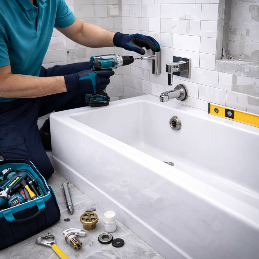 Bathroom Installation Services