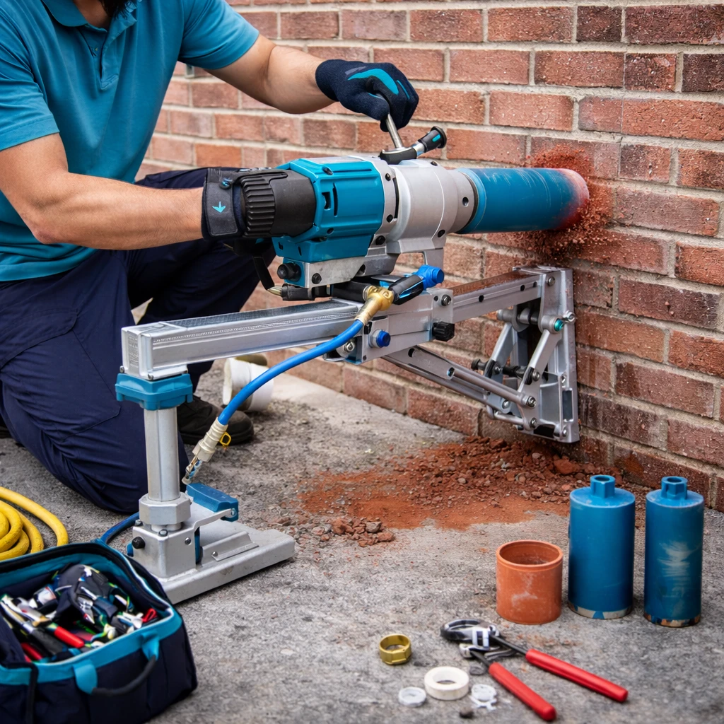 Diamond Core Drilling