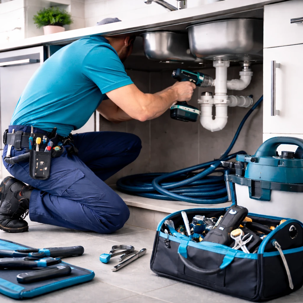 Emergency Plumbing Services