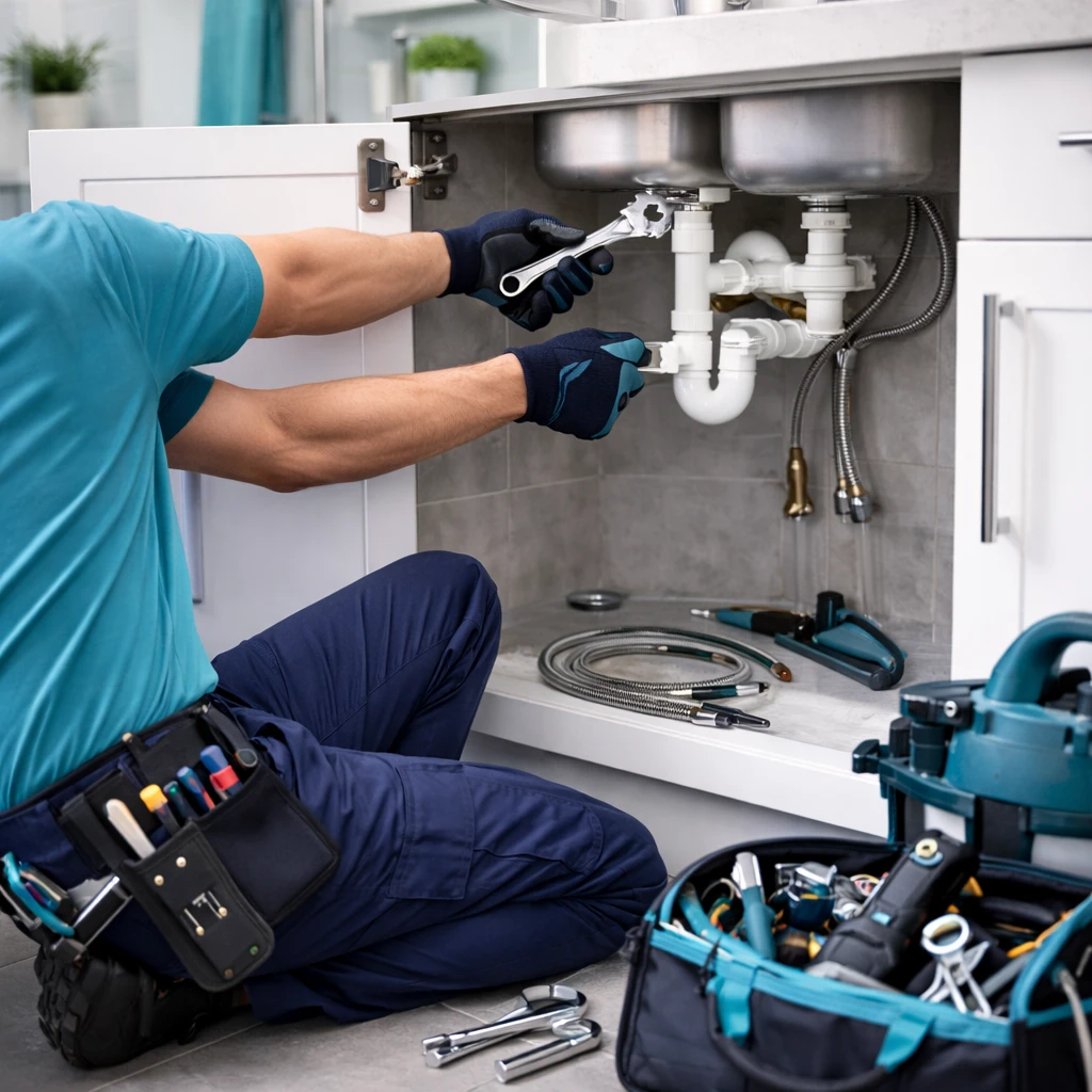 General Plumbing Services 1