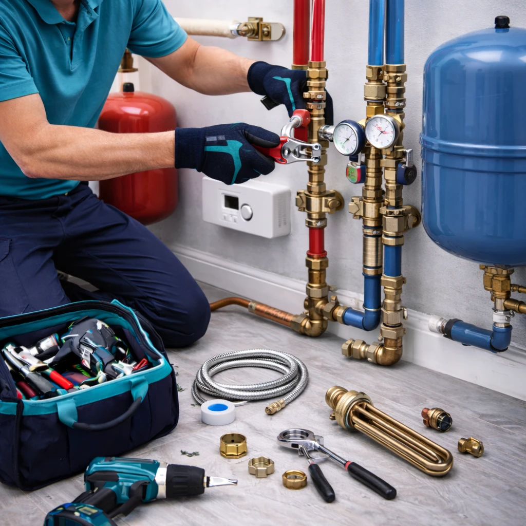 Hot & Cold Water Systems