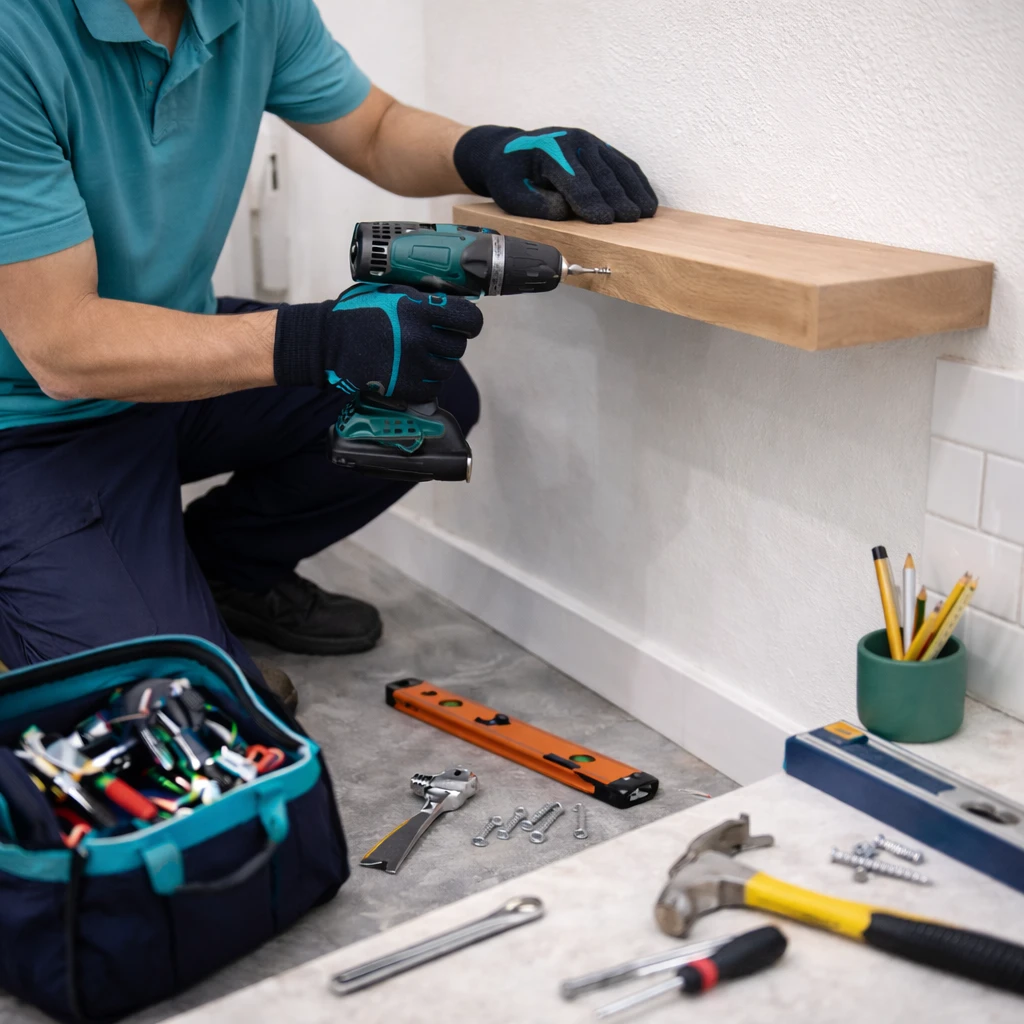 Property Maintenance & Handyman Services