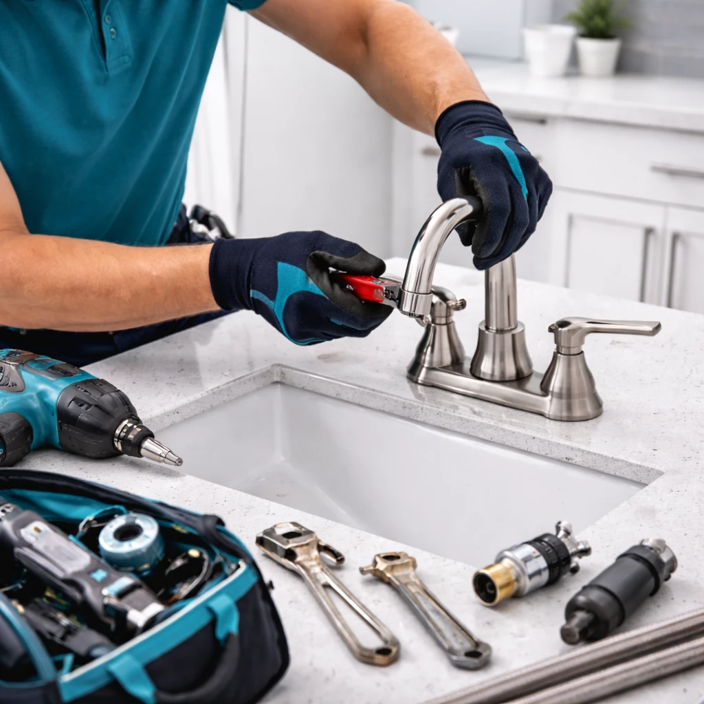 Tap Repairs & Replacement